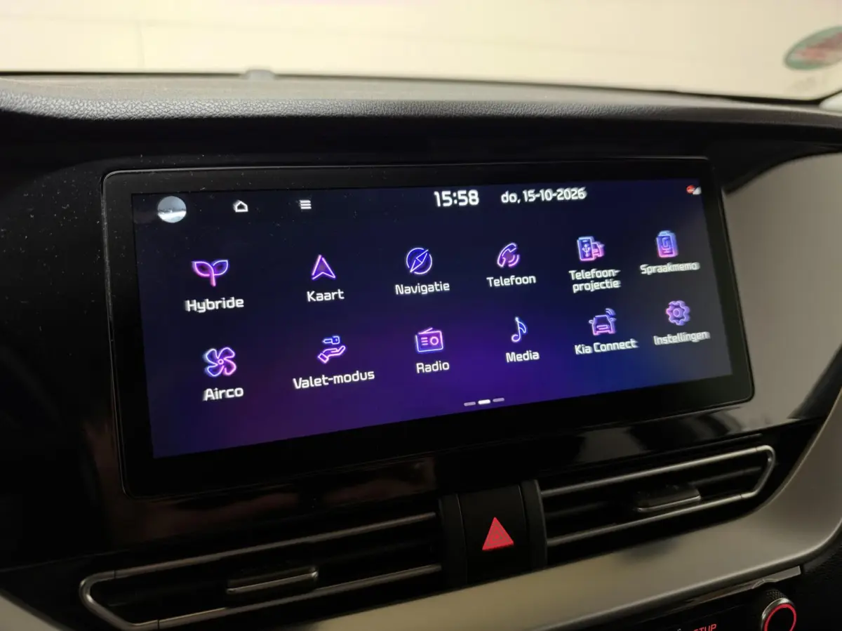 1.6 GDi Hybrid DynamicLine ACC Camera Carplay Trekh. NAP