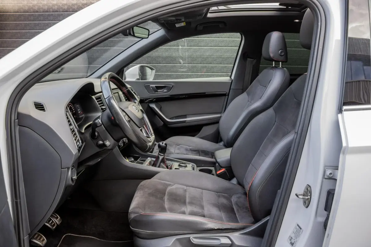1.4 EcoTSI FR | PANO | TREKHAAK | CARPLAY | LED | FULL OPTION