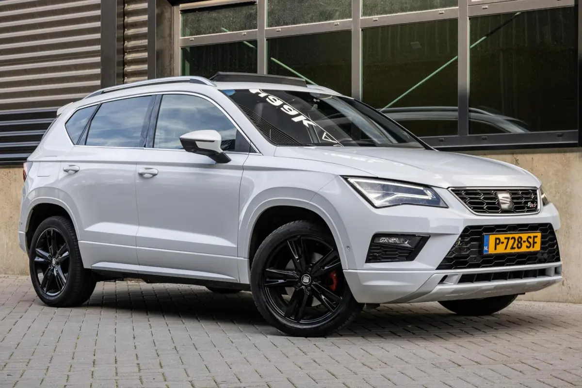 1.4 EcoTSI FR | PANO | TREKHAAK | CARPLAY | LED | FULL OPTION