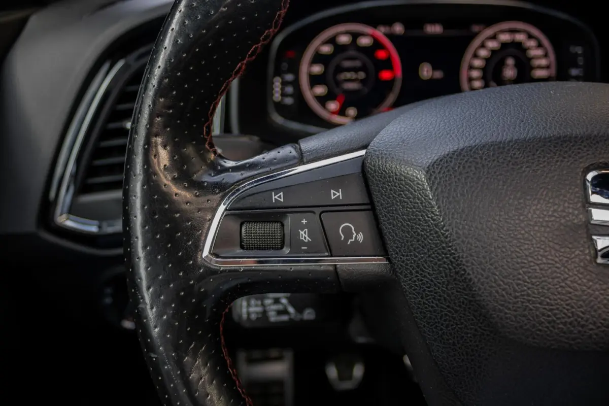 1.4 EcoTSI FR | PANO | TREKHAAK | CARPLAY | LED | FULL OPTION