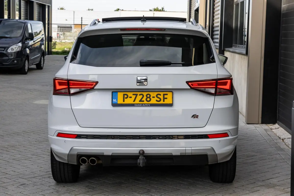 1.4 EcoTSI FR | PANO | TREKHAAK | CARPLAY | LED | FULL OPTION