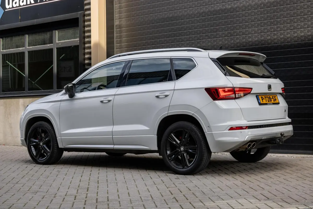 1.4 EcoTSI FR | PANO | TREKHAAK | CARPLAY | LED | FULL OPTION
