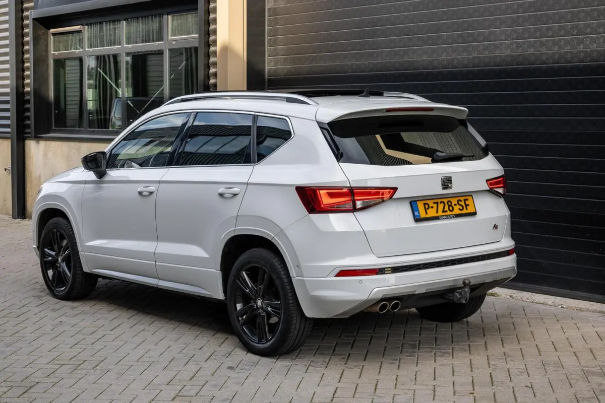1.4 EcoTSI FR | PANO | TREKHAAK | CARPLAY | LED | FULL OPTION