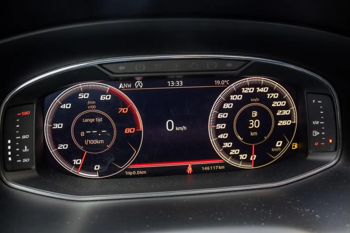 1.4 EcoTSI FR | PANO | TREKHAAK | CARPLAY | LED | FULL OPTION