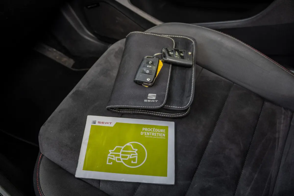 1.4 EcoTSI FR | PANO | TREKHAAK | CARPLAY | LED | FULL OPTION