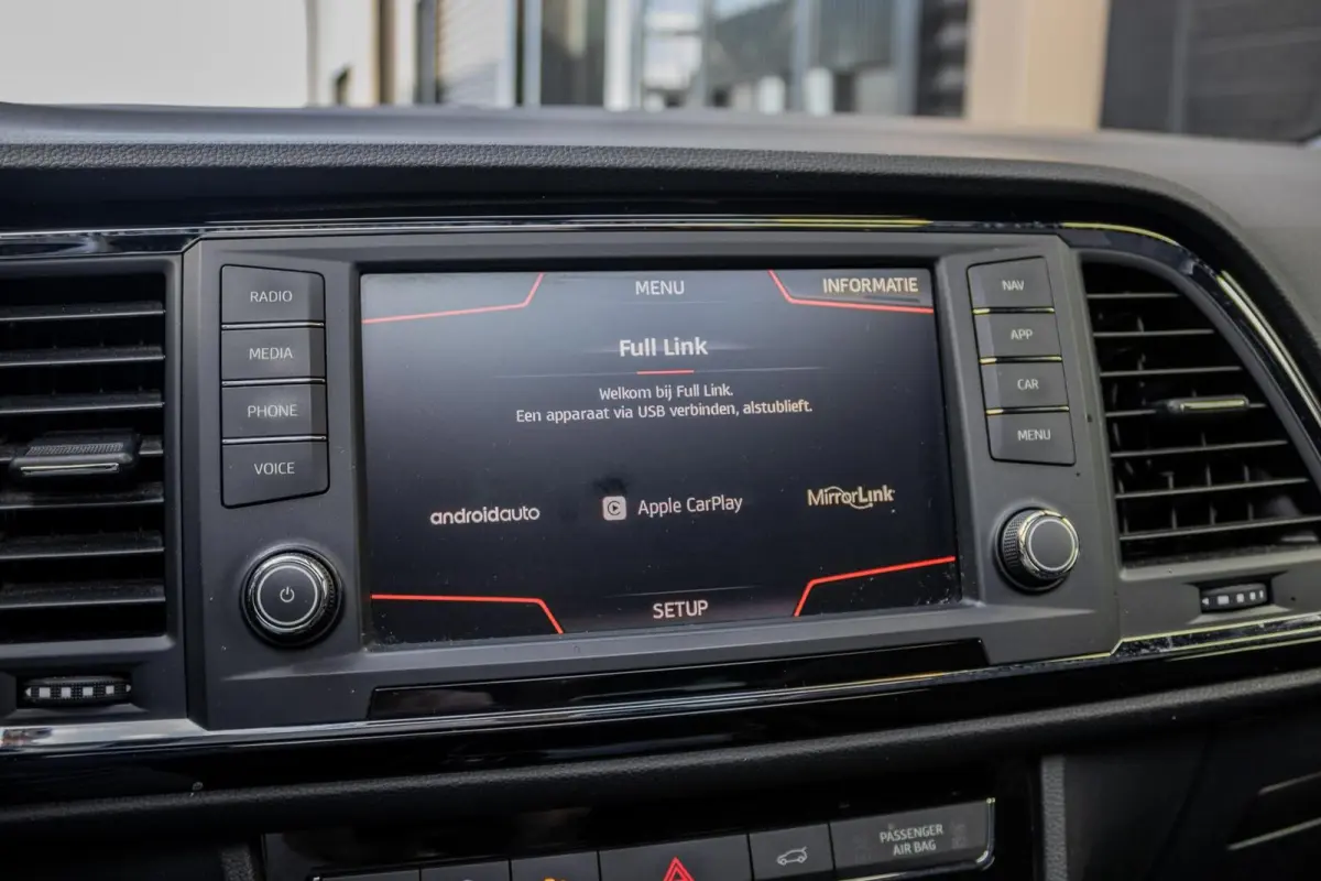 1.4 EcoTSI FR | PANO | TREKHAAK | CARPLAY | LED | FULL OPTION