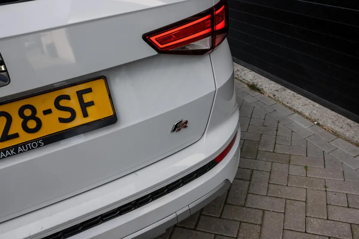 1.4 EcoTSI FR | PANO | TREKHAAK | CARPLAY | LED | FULL OPTION