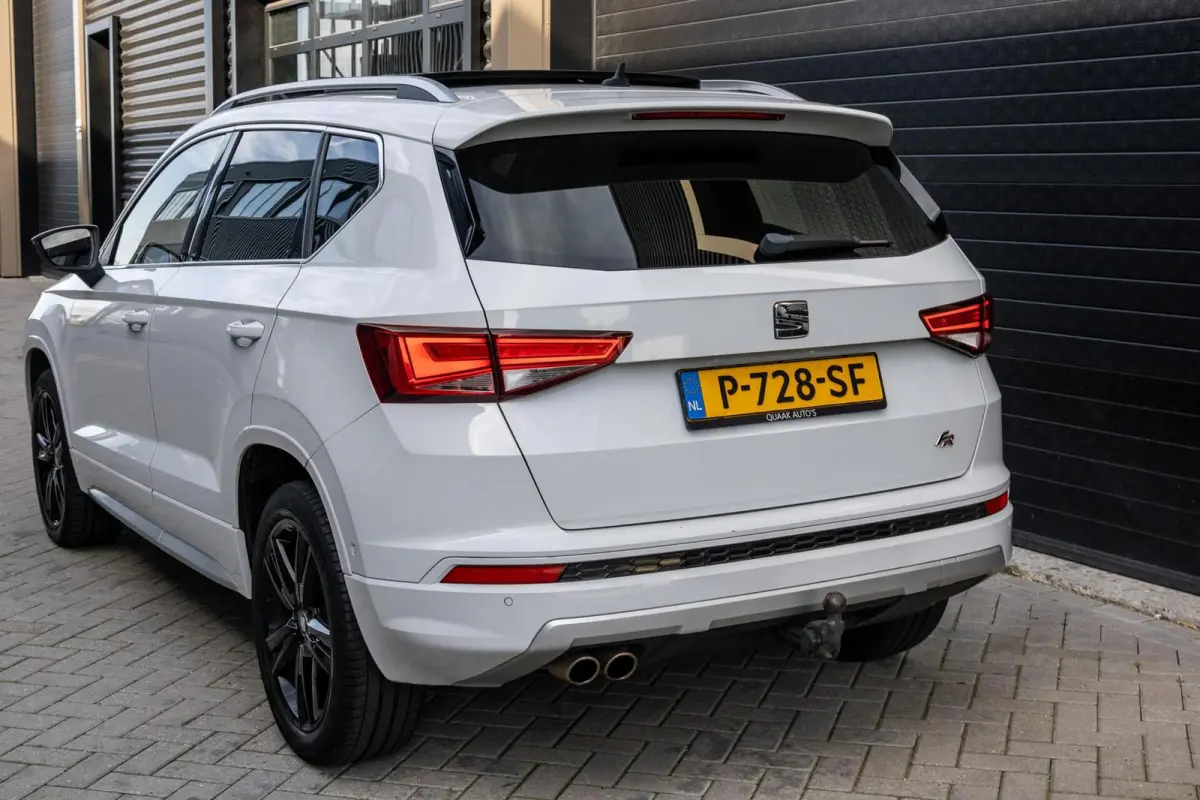 1.4 EcoTSI FR | PANO | TREKHAAK | CARPLAY | LED | FULL OPTION