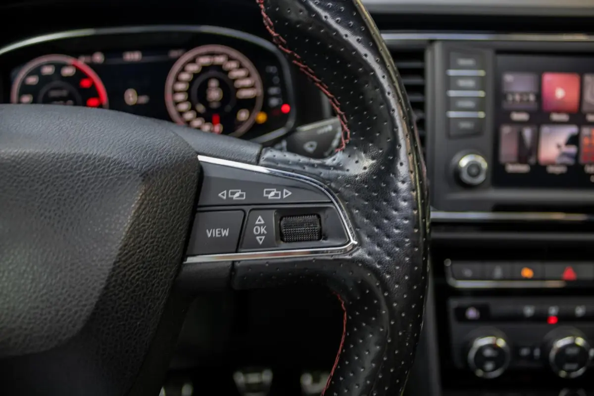 1.4 EcoTSI FR | PANO | TREKHAAK | CARPLAY | LED | FULL OPTION