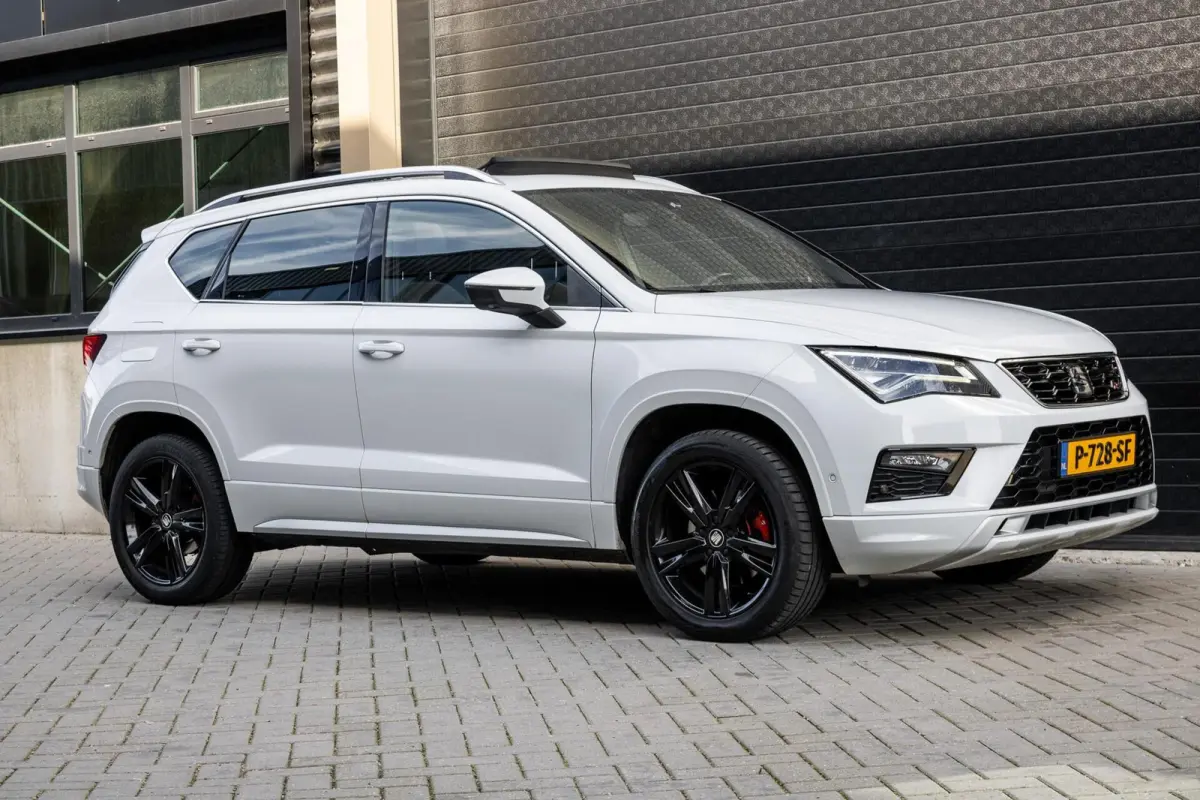 1.4 EcoTSI FR | PANO | TREKHAAK | CARPLAY | LED | FULL OPTION