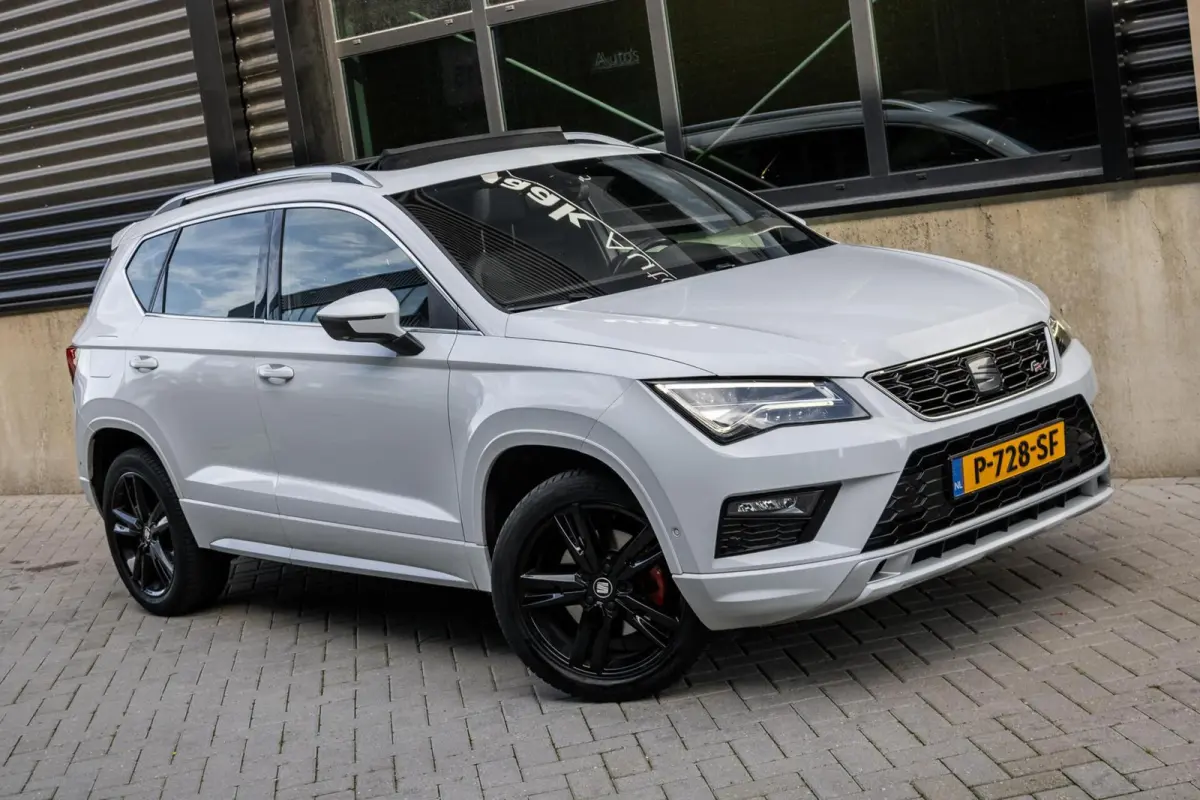 1.4 EcoTSI FR | PANO | TREKHAAK | CARPLAY | LED | FULL OPTION