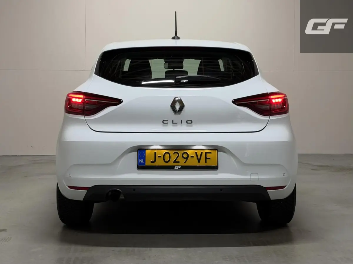 1.0 TCe Life Airco Cruise Carplay PDC NAP