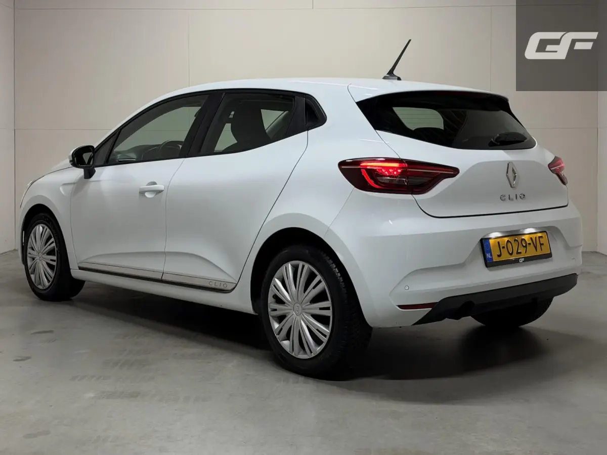 1.0 TCe Life Airco Cruise Carplay PDC NAP