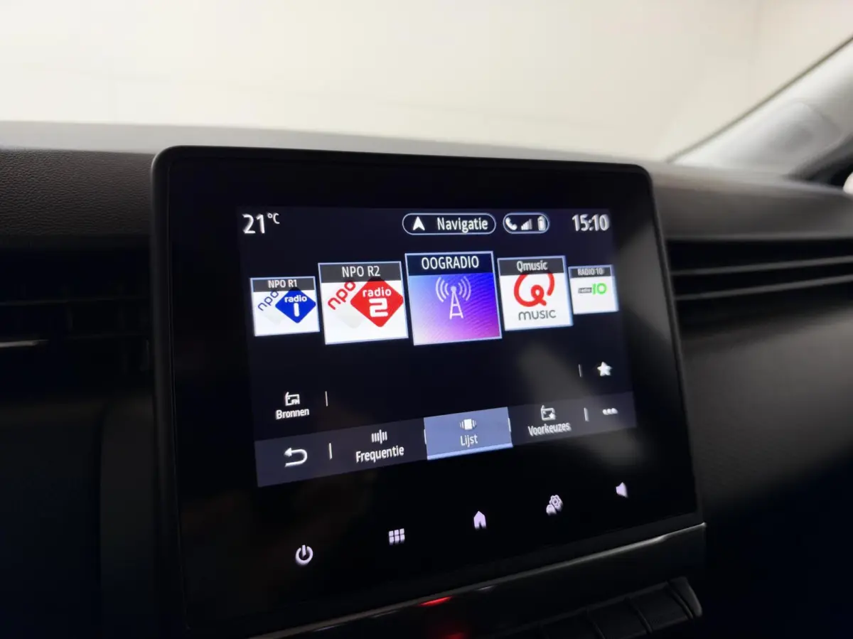 1.0 TCe Life Airco Cruise Carplay PDC NAP