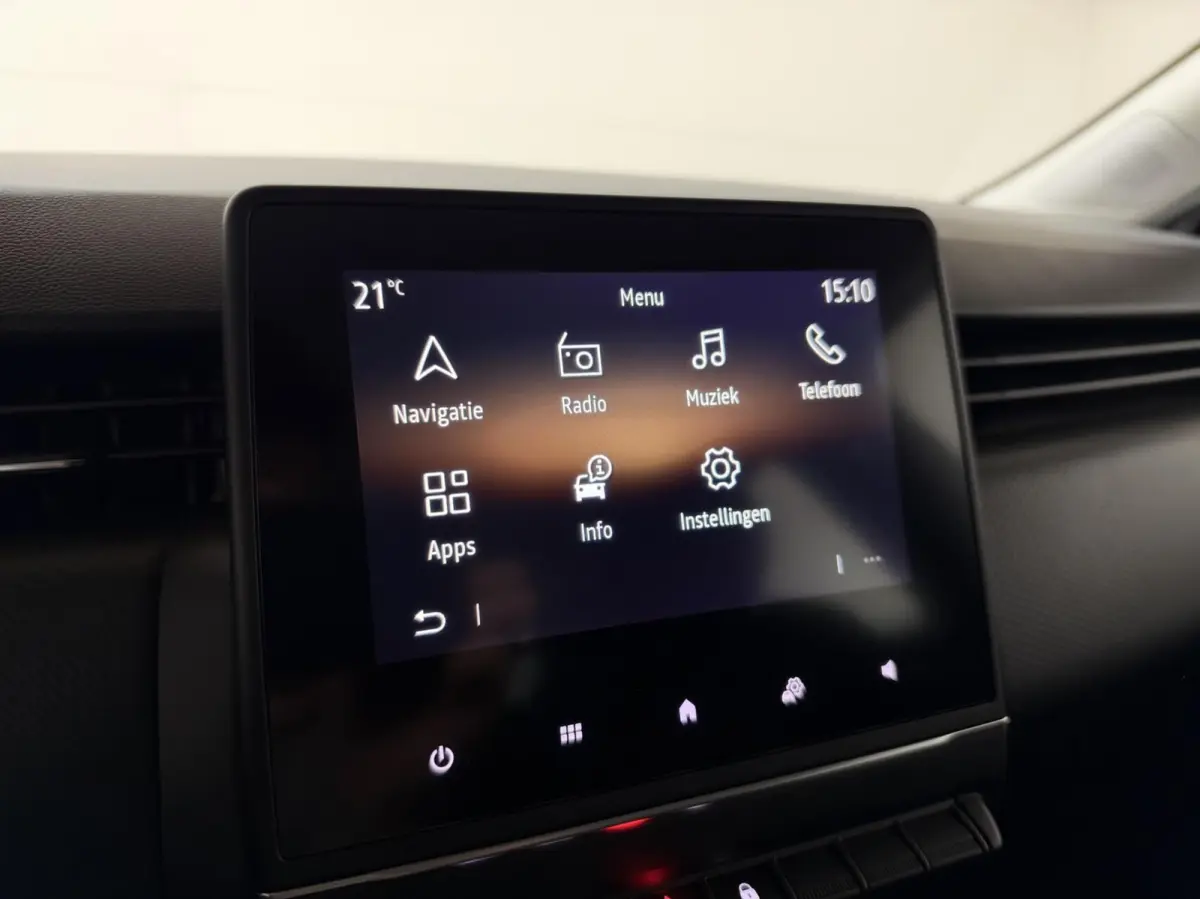 1.0 TCe Life Airco Cruise Carplay PDC NAP