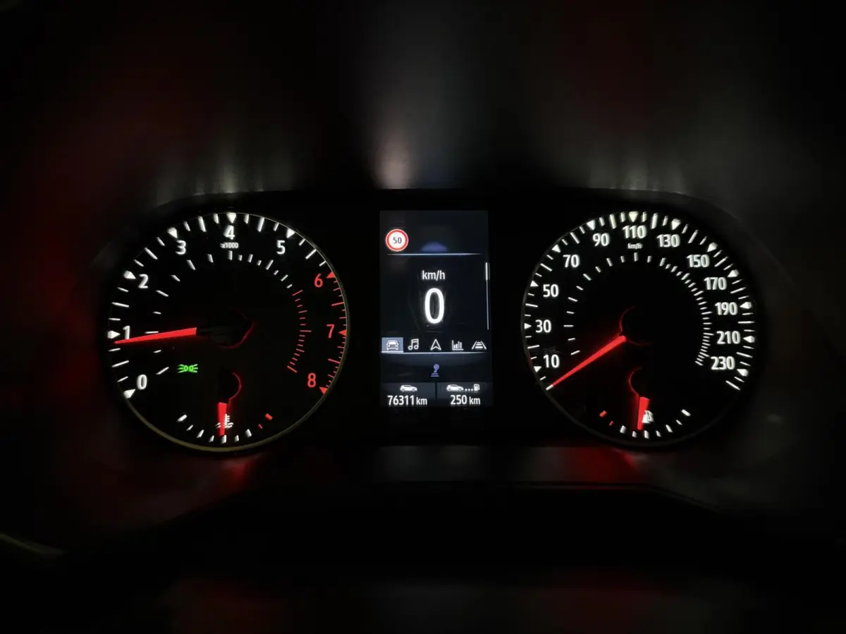 1.0 TCe Life Airco Cruise Carplay PDC NAP