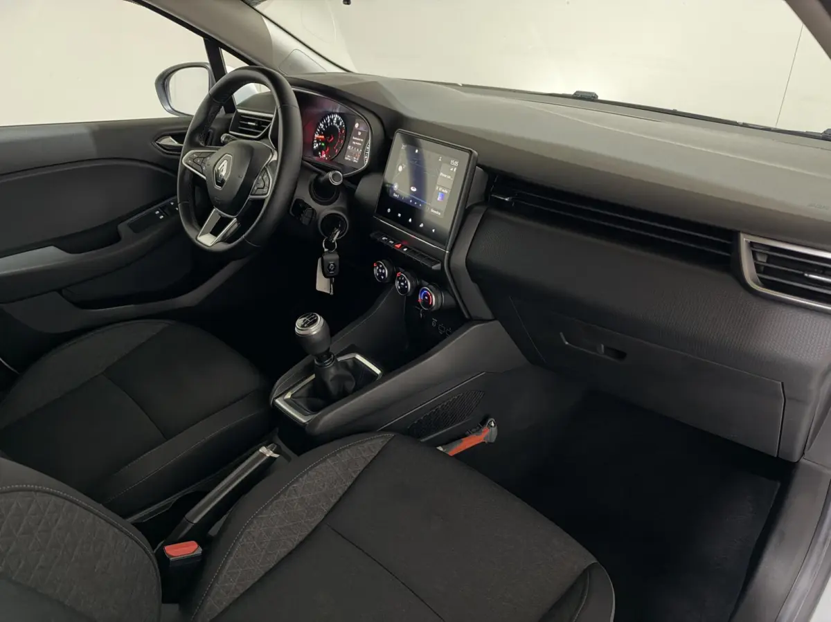 1.0 TCe Life Airco Cruise Carplay PDC NAP