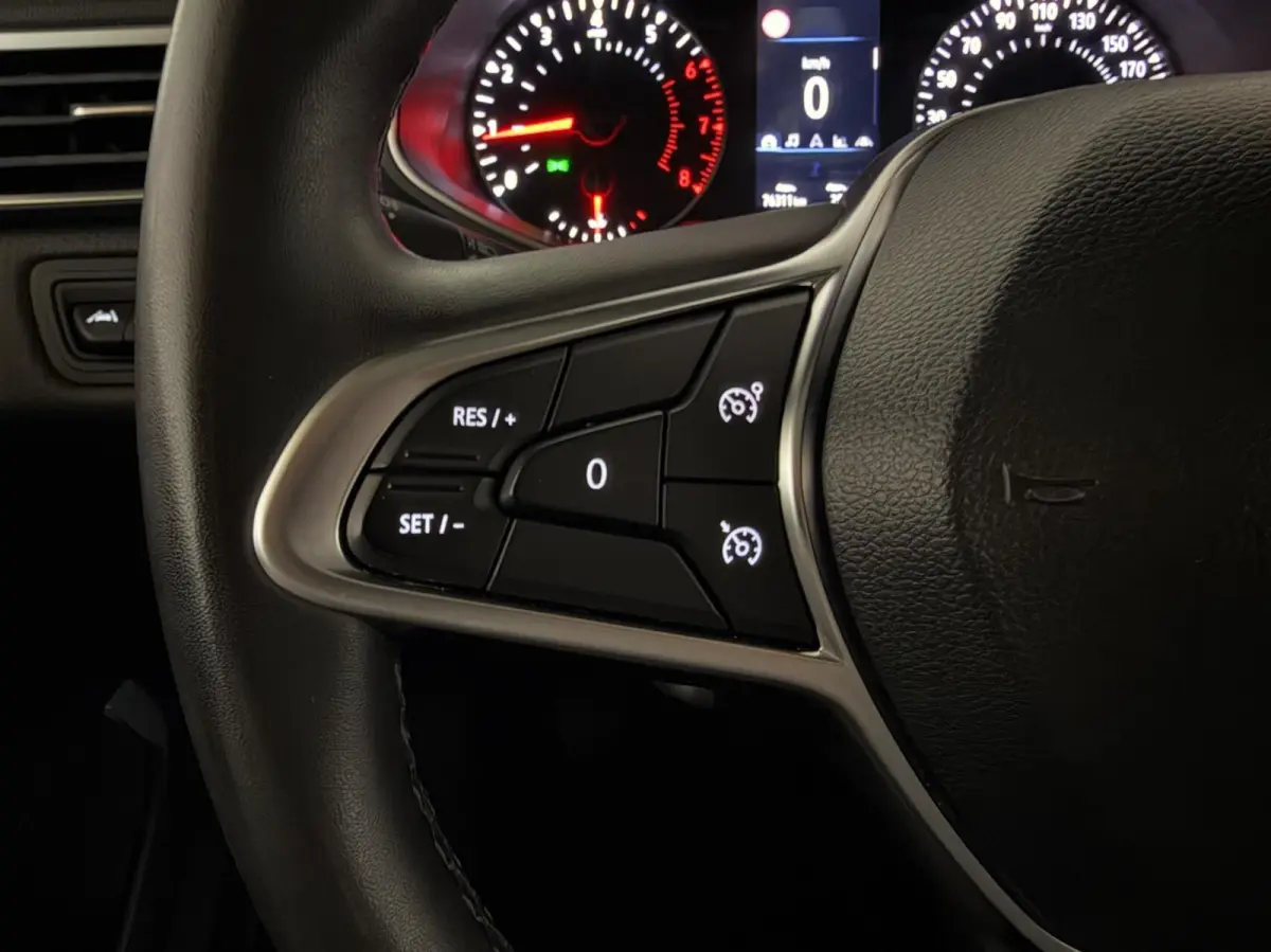 1.0 TCe Life Airco Cruise Carplay PDC NAP