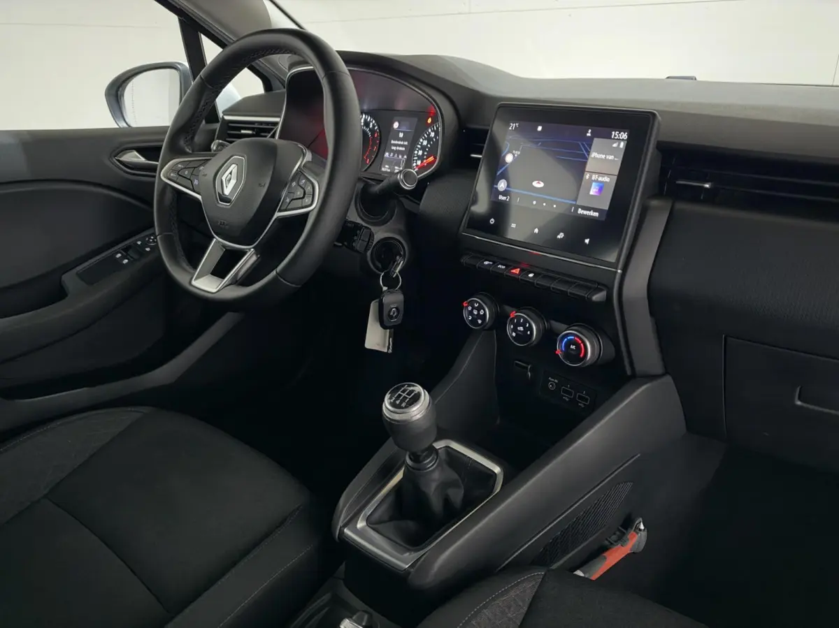 1.0 TCe Life Airco Cruise Carplay PDC NAP
