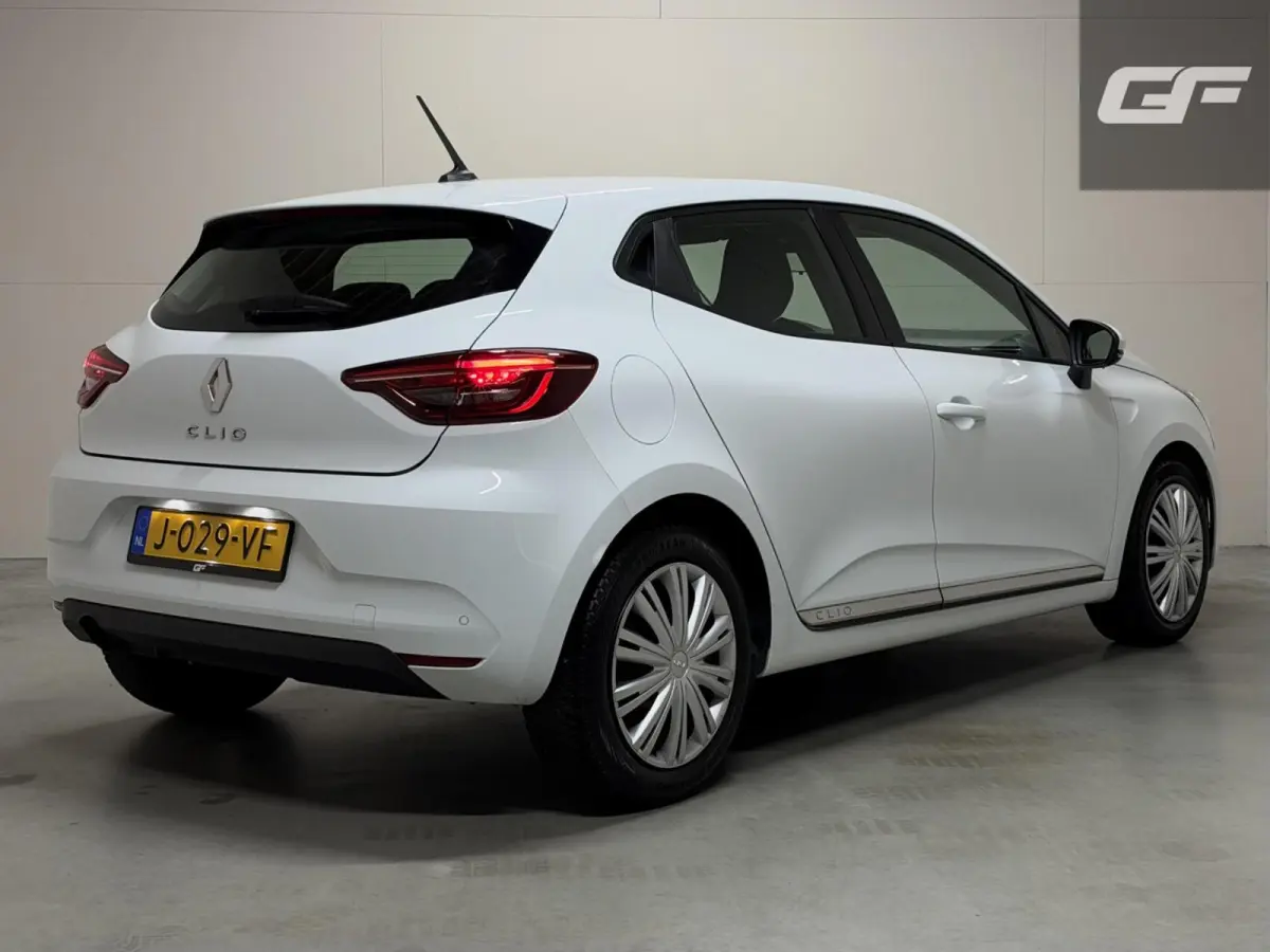 1.0 TCe Life Airco Cruise Carplay PDC NAP