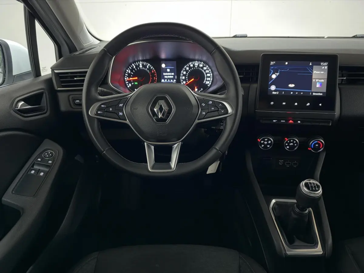 1.0 TCe Life Airco Cruise Carplay PDC NAP