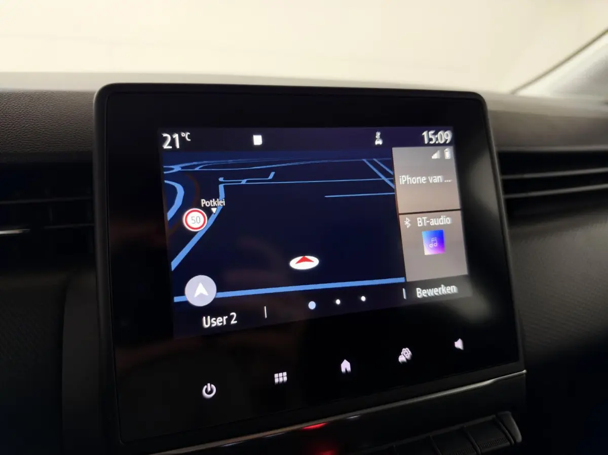 1.0 TCe Life Airco Cruise Carplay PDC NAP