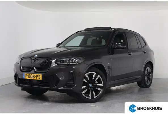 Executive 80 kWh M-Sport | SOH 95% | 1e Eigenaar! | Dealer Onderhouden! | Open dak | Memory Zetels | Sfeerverlichting | Cruise Adaptive | Leder | Stoelverwarming | Camera | Clima | Navi | Ke