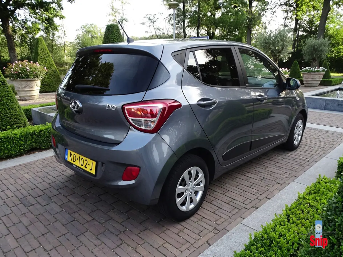1.0i i-Motion Comfort Plus