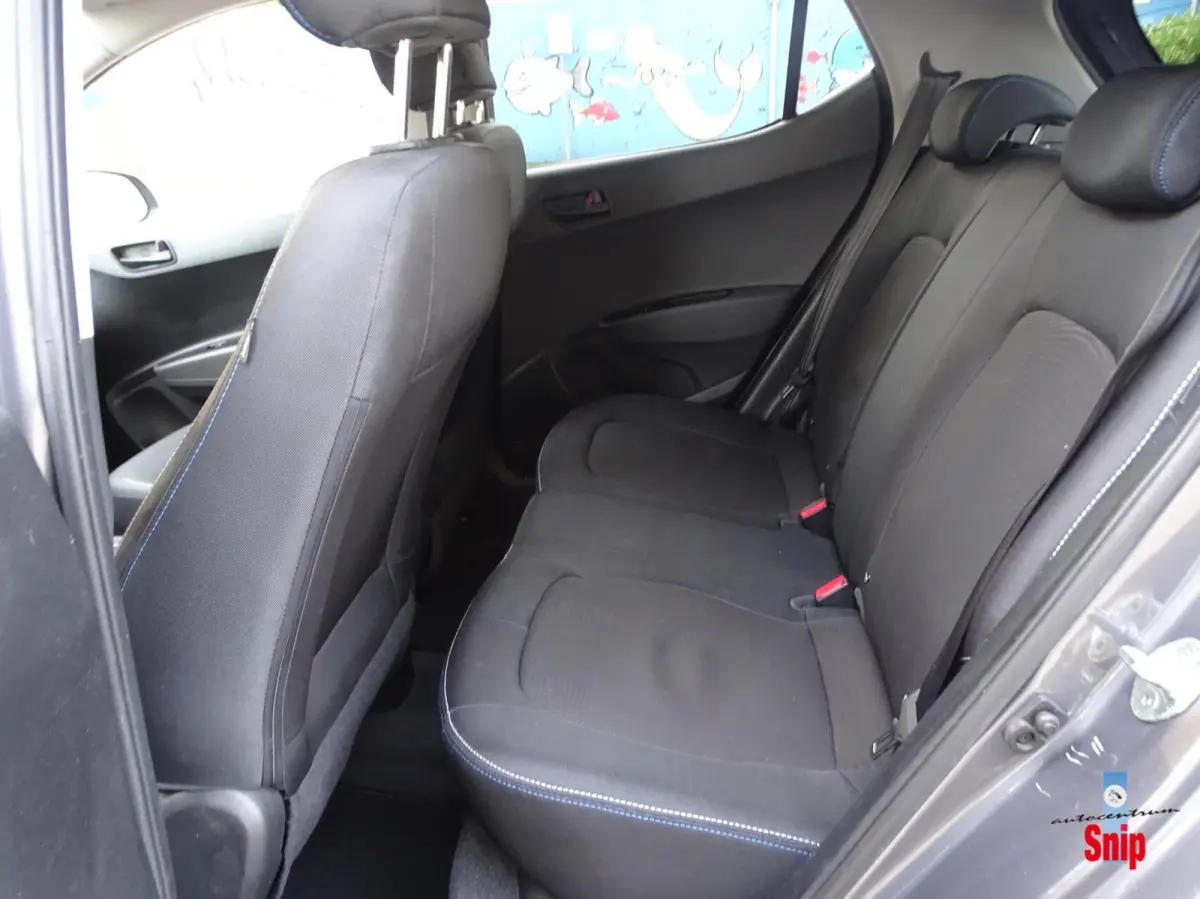 1.0i i-Motion Comfort Plus