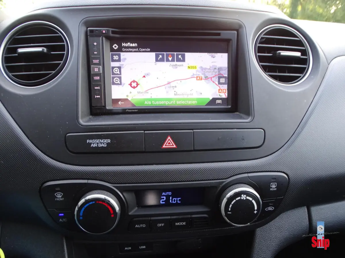1.0i i-Motion Comfort Plus