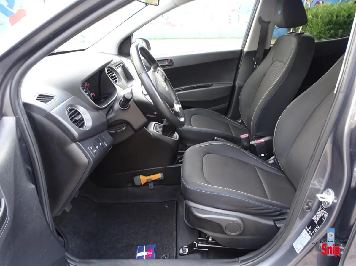 1.0i i-Motion Comfort Plus