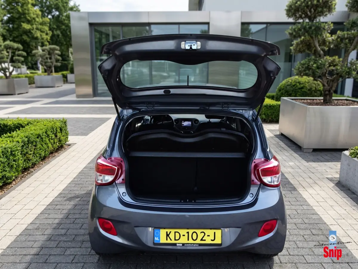 1.0i i-Motion Comfort Plus
