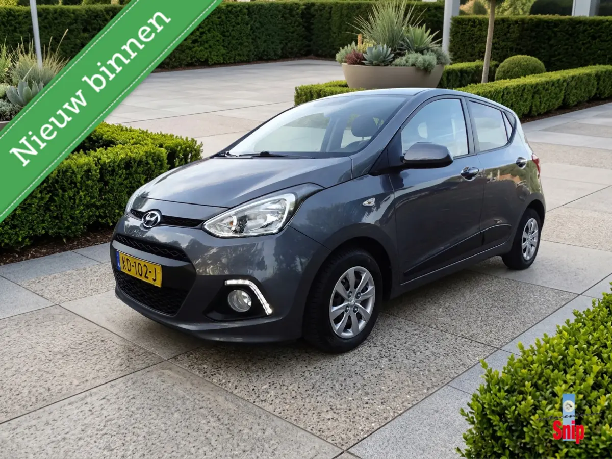 1.0i i-Motion Comfort Plus