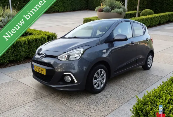 1.0i i-Motion Comfort Plus