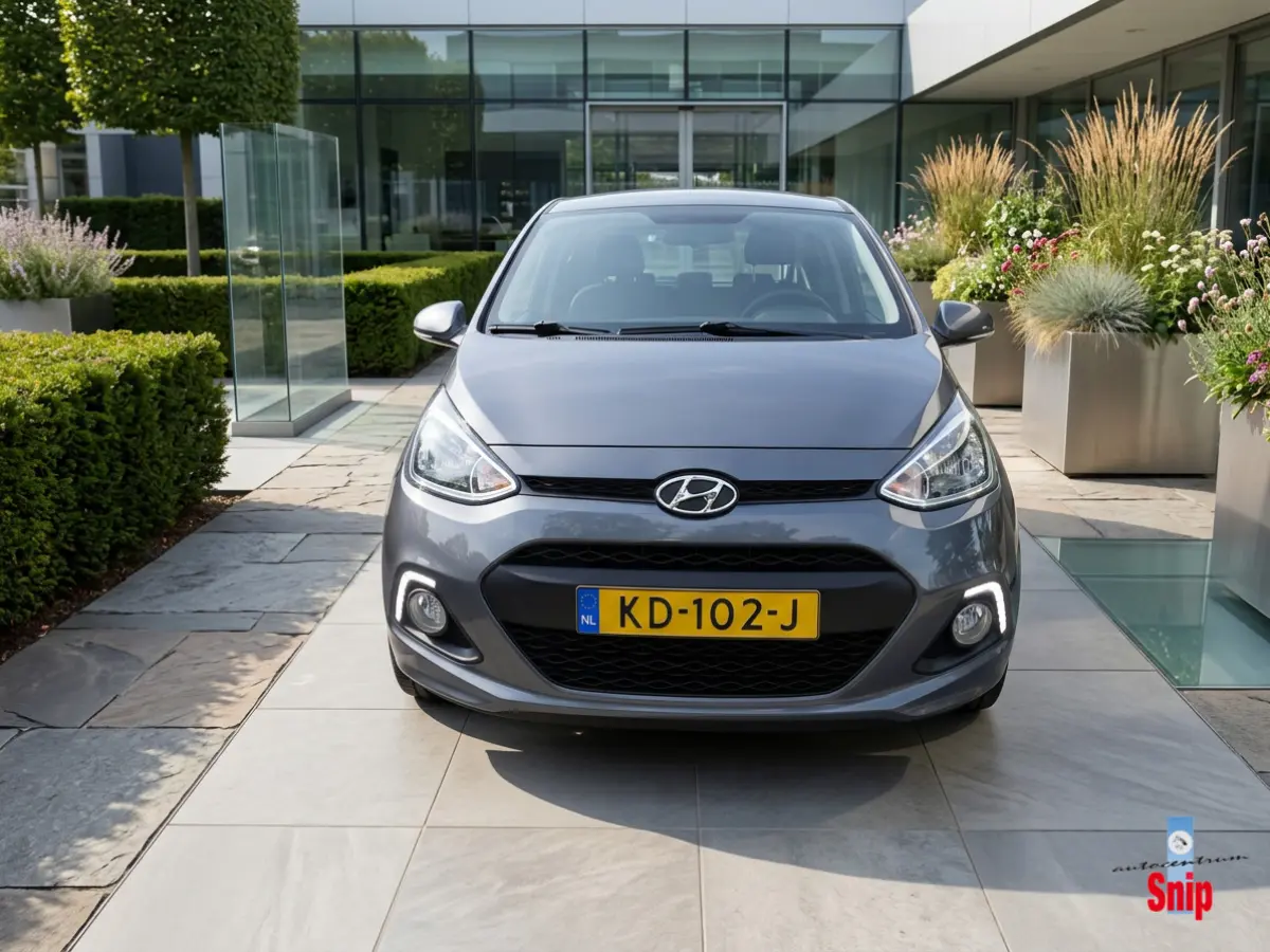 1.0i i-Motion Comfort Plus