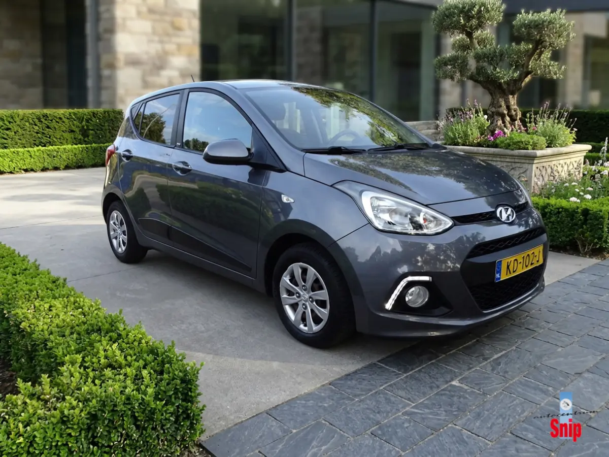 1.0i i-Motion Comfort Plus