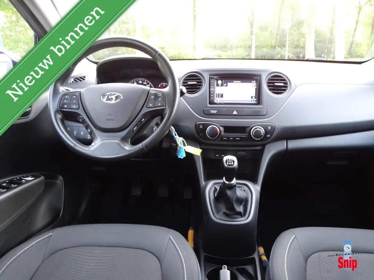 1.0i i-Motion Comfort Plus