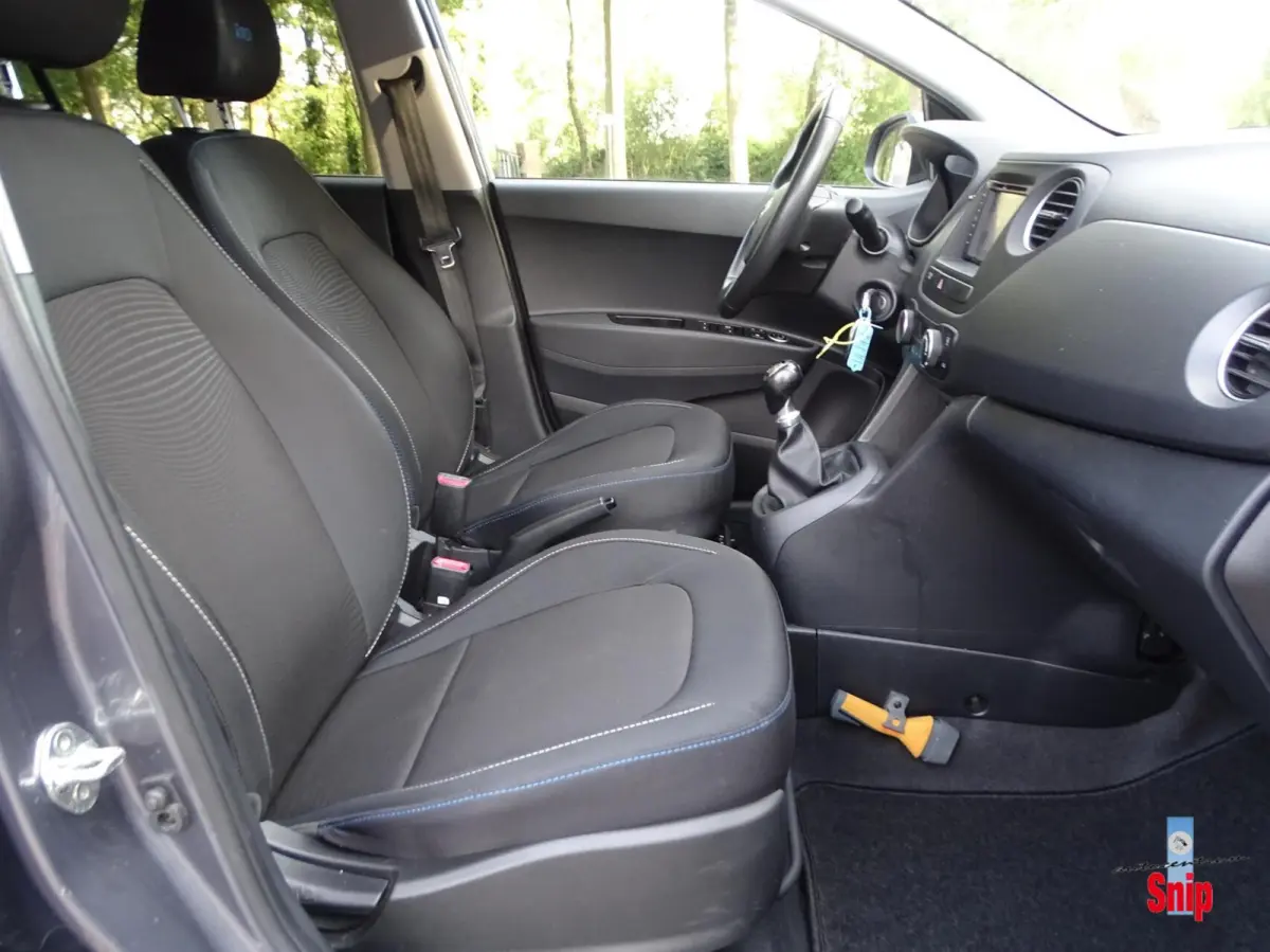 1.0i i-Motion Comfort Plus