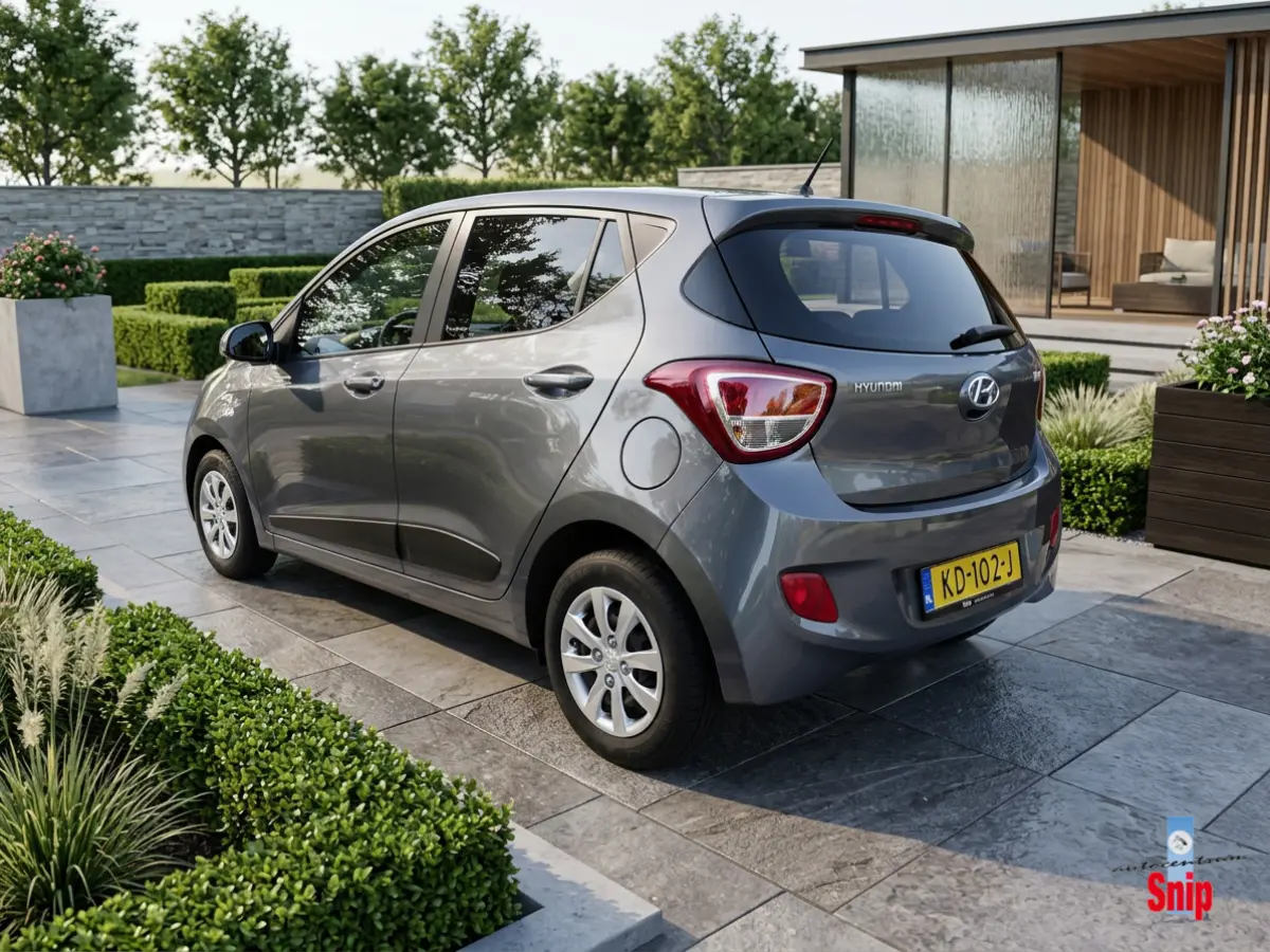 1.0i i-Motion Comfort Plus