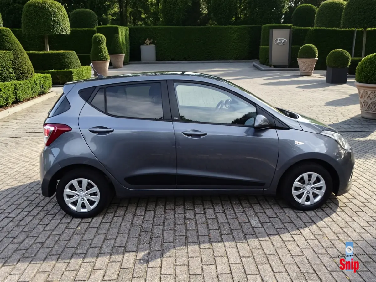 1.0i i-Motion Comfort Plus