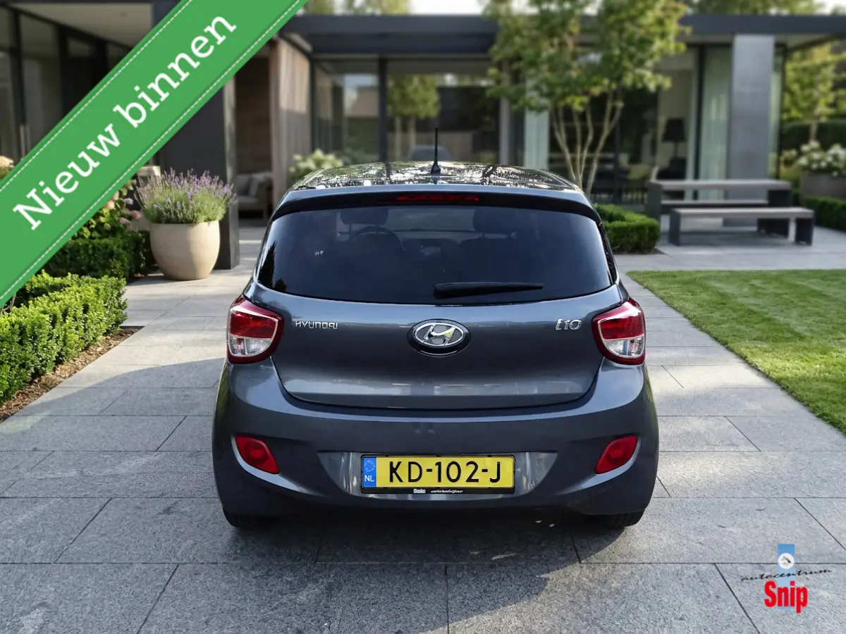 1.0i i-Motion Comfort Plus