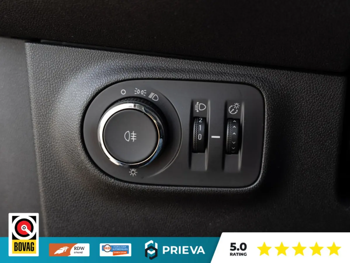 1.0 Turbo 90pk | NAP | AIRCO | 5-deurs