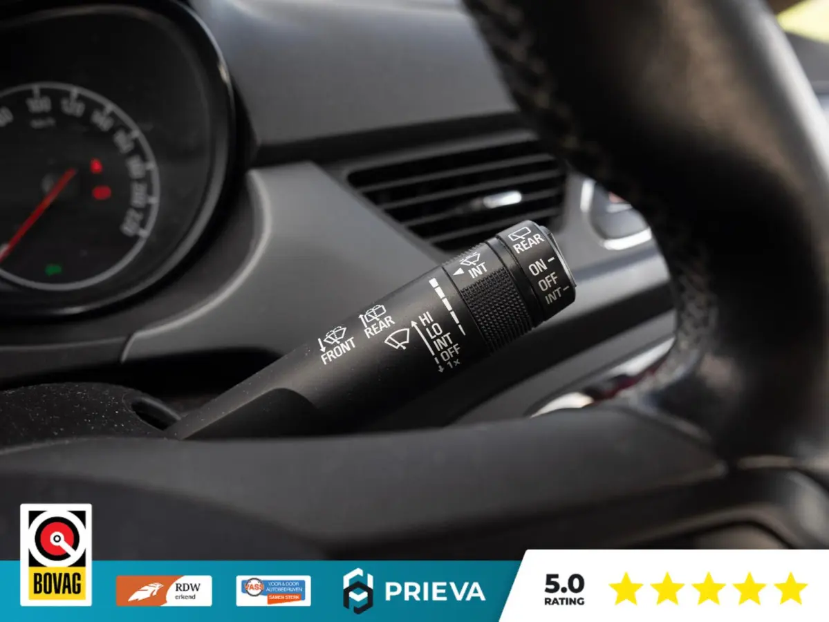 1.0 Turbo 90pk | NAP | AIRCO | 5-deurs