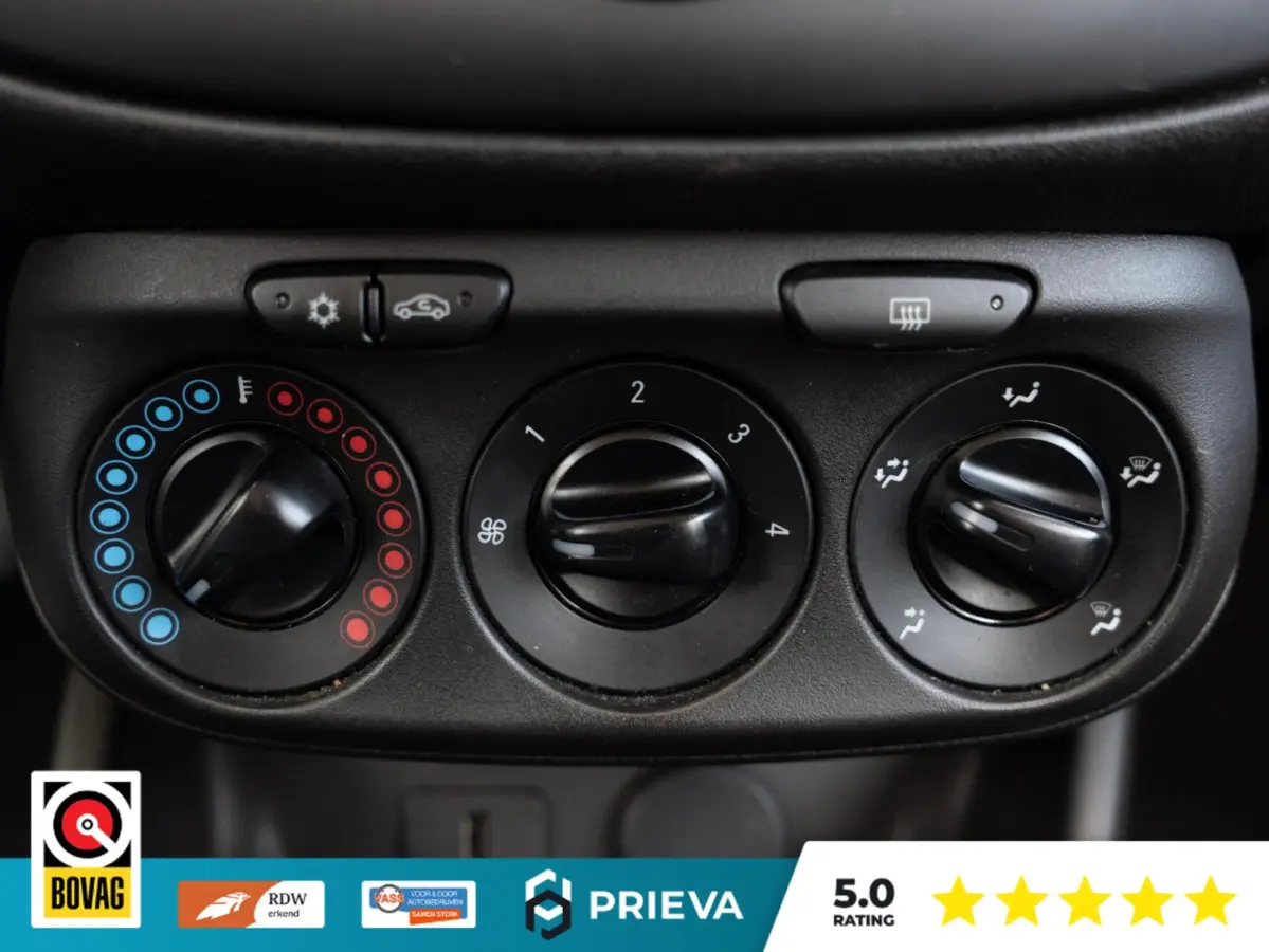 1.0 Turbo 90pk | NAP | AIRCO | 5-deurs