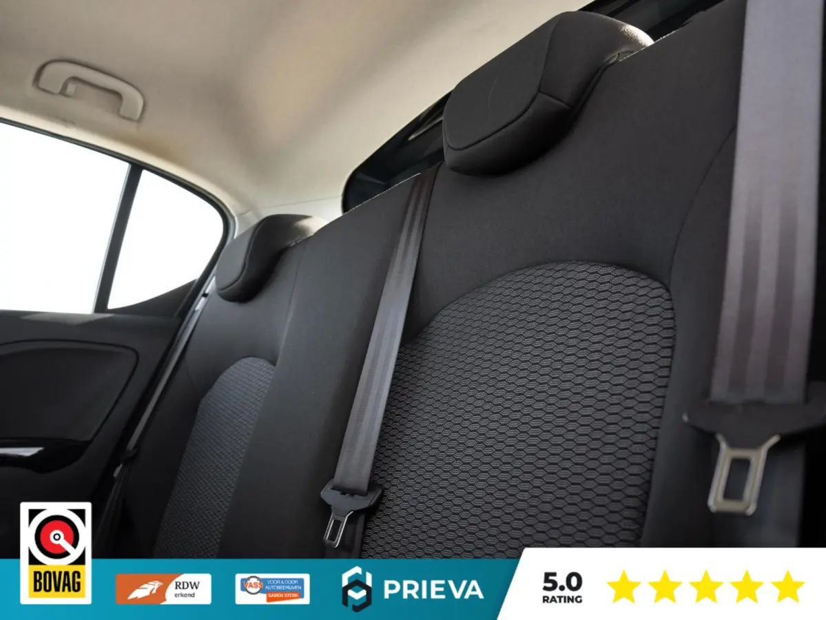 1.0 Turbo 90pk | NAP | AIRCO | 5-deurs