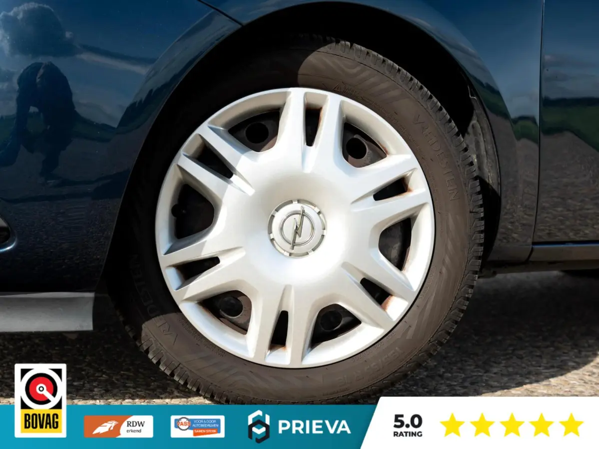 1.0 Turbo 90pk | NAP | AIRCO | 5-deurs