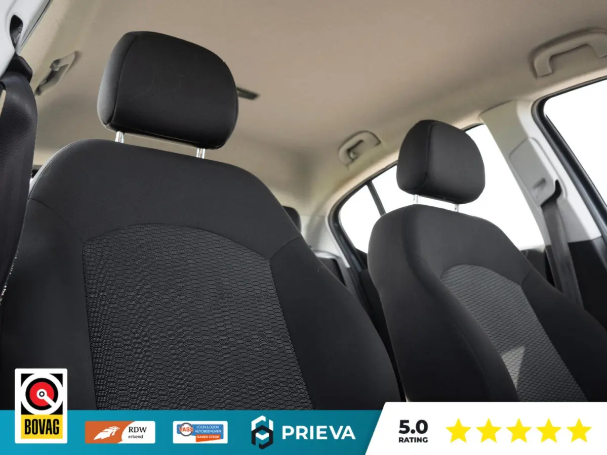 1.0 Turbo 90pk | NAP | AIRCO | 5-deurs