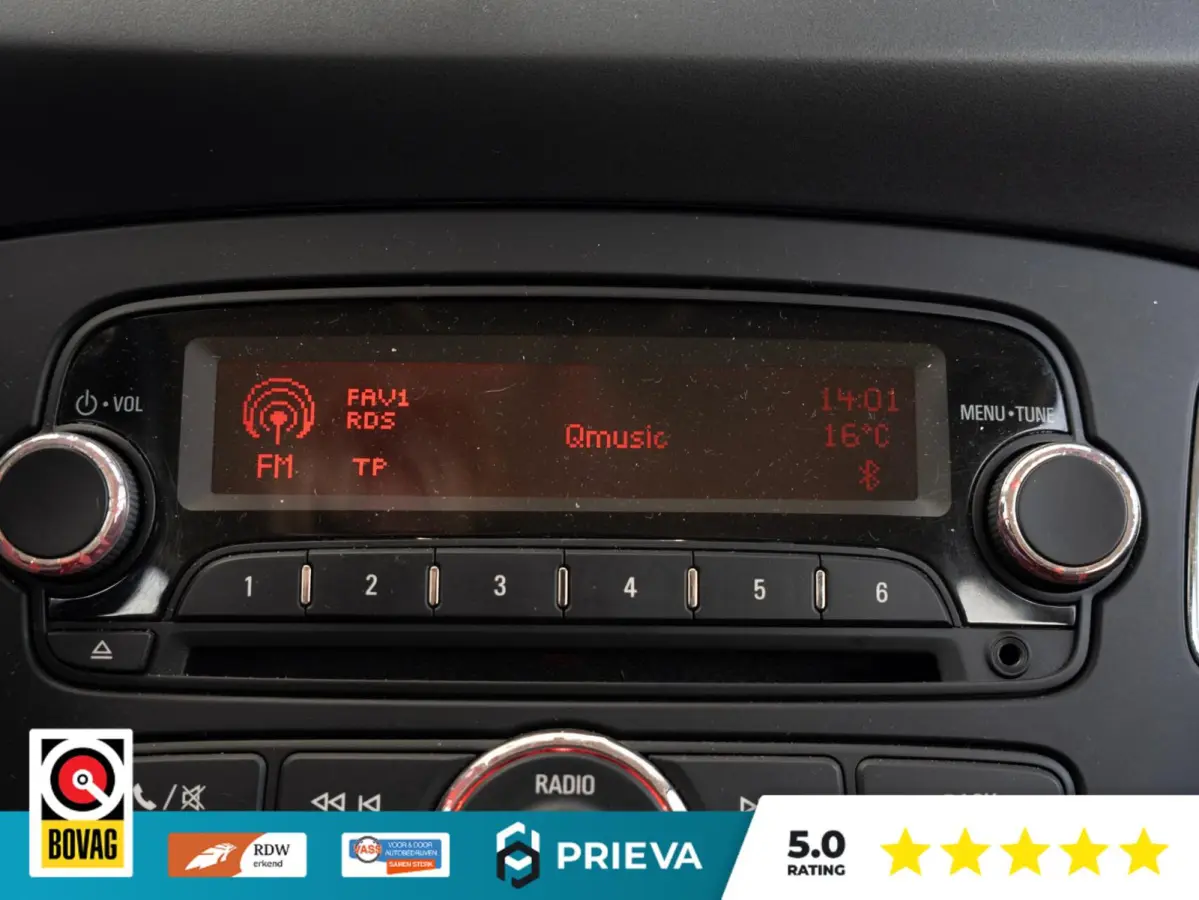 1.0 Turbo 90pk | NAP | AIRCO | 5-deurs