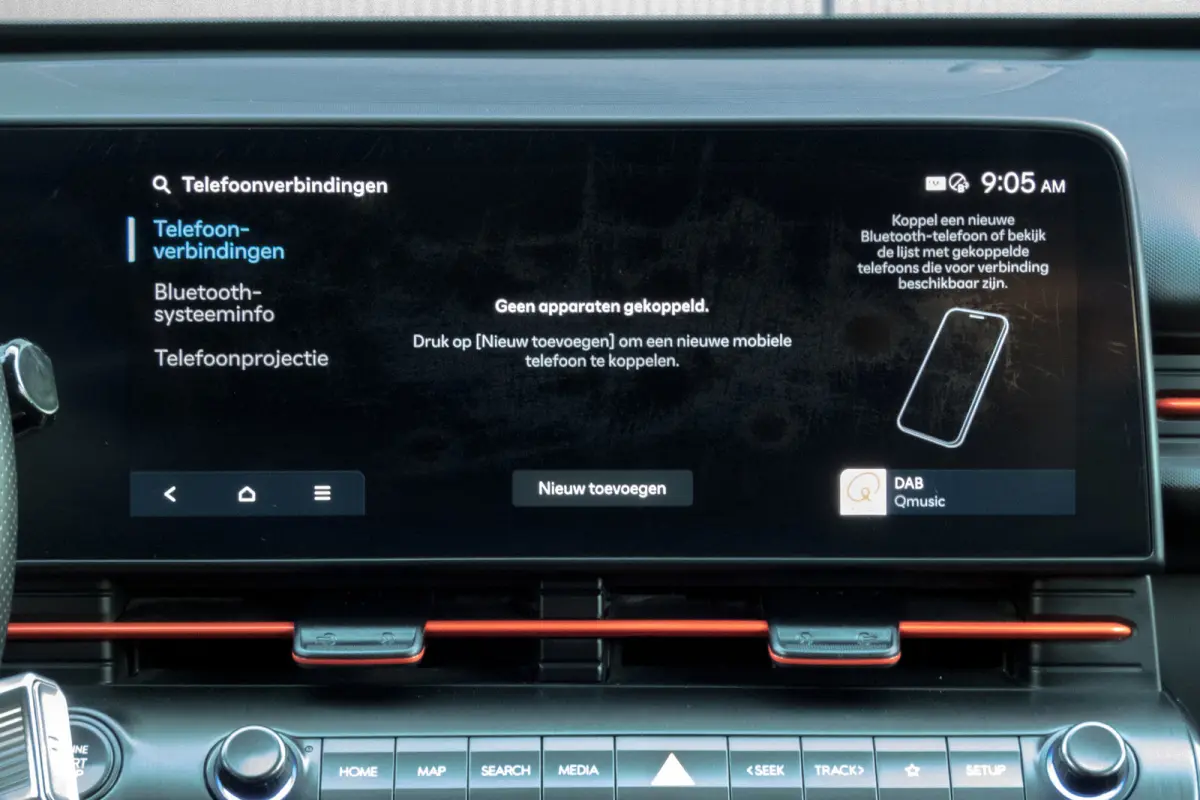 1.6 GDI HEV Comfort N-line| ACC | 360° Camera |Stoelverwarming & ventilatie | Apple carplay |