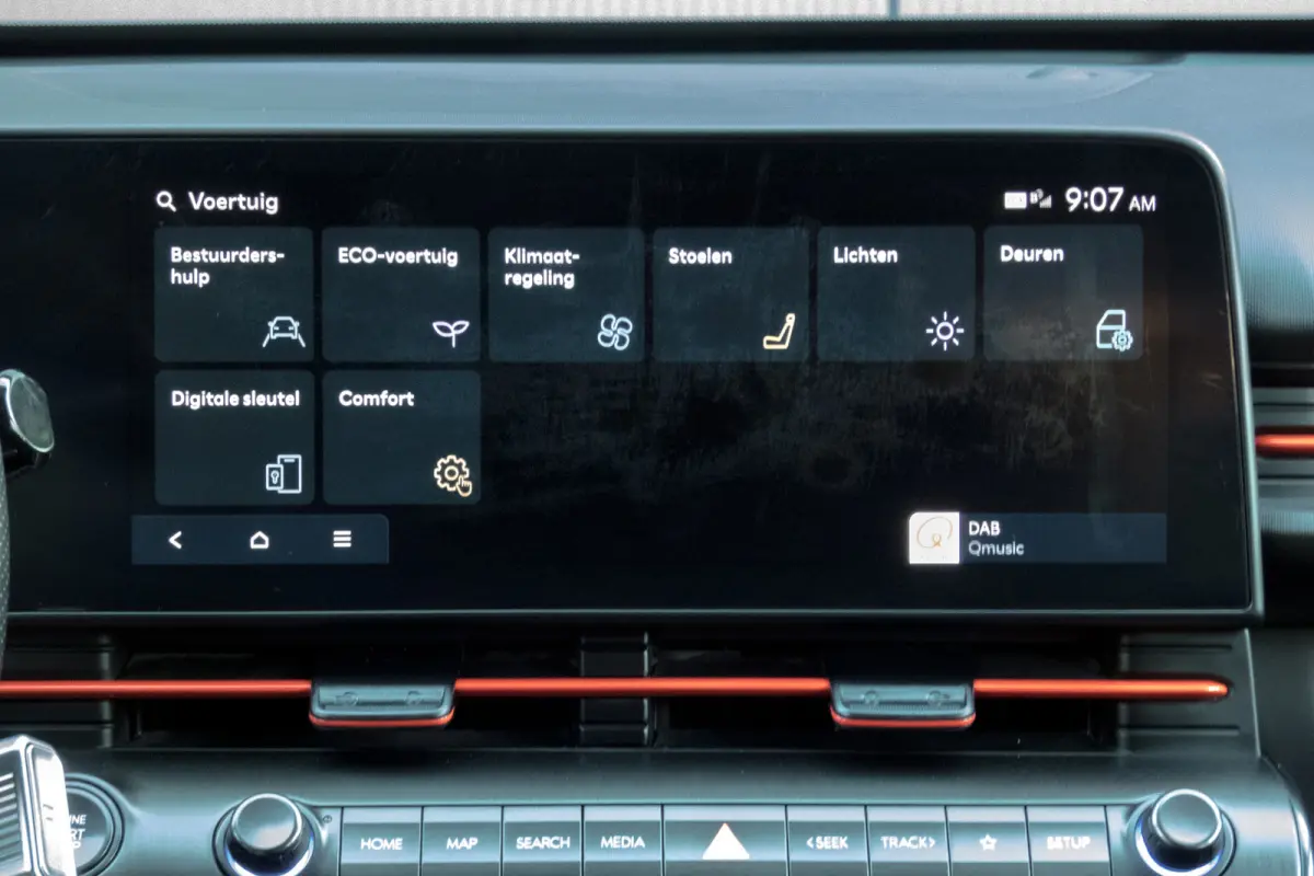 1.6 GDI HEV Comfort N-line| ACC | 360° Camera |Stoelverwarming & ventilatie | Apple carplay |